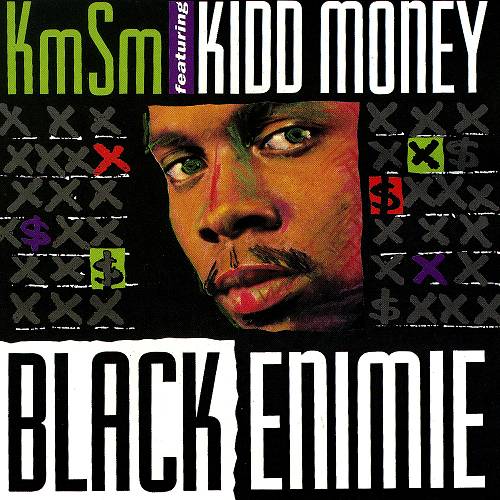 KmSm - Black Enimie cover