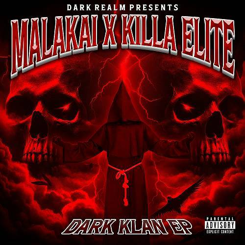 Malakai & Killa Elite - Dark Klan EP cover