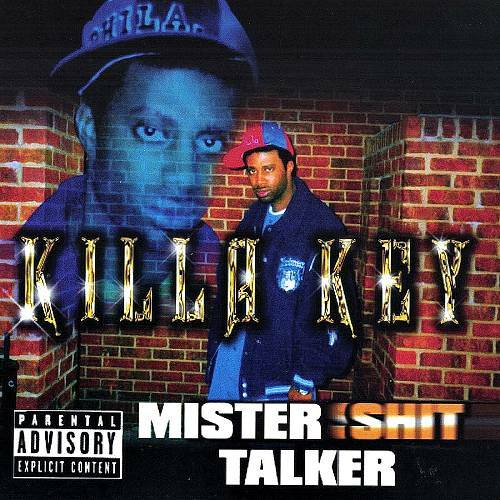 Killa Key - Mister Shit Talker cover