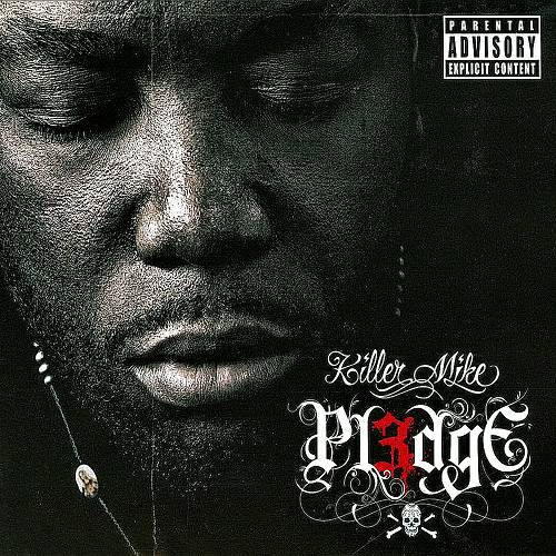 Killer Mike - PL3DGE cover