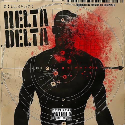 Killshot - Helta Delta cover