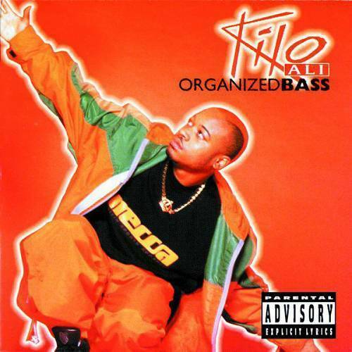 Kilo Ali - Organized Bass cover