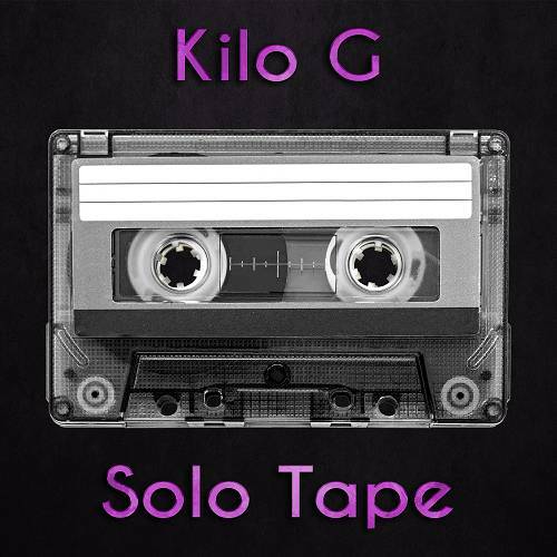 Kilo G - Solo Tape cover