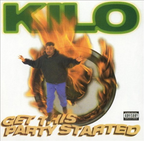 Kilo - Get This Party Started cover
