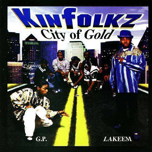 Kinfolkz - City Of Gold cover