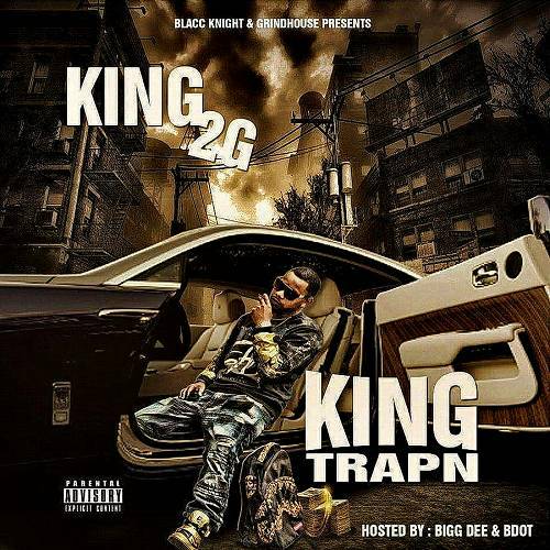 King 2G - King Trapn cover