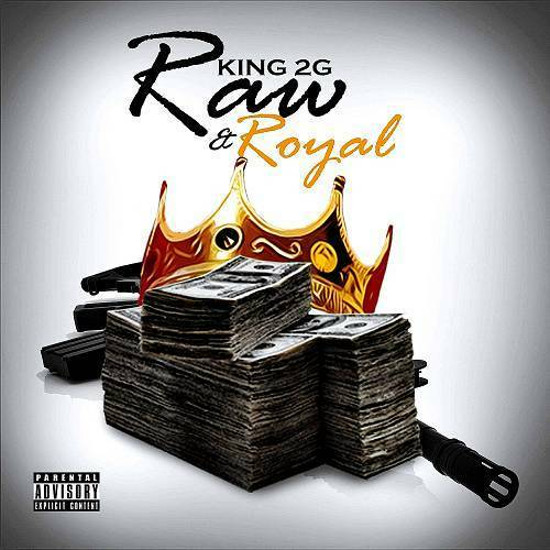 King 2G - Raw & Royal cover