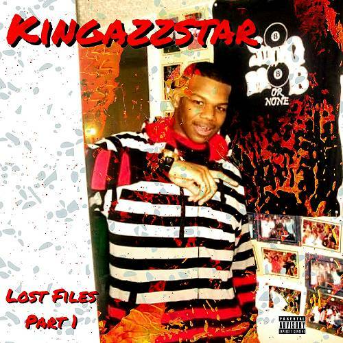 Kingazzstar - Lost Files, Part 1 cover