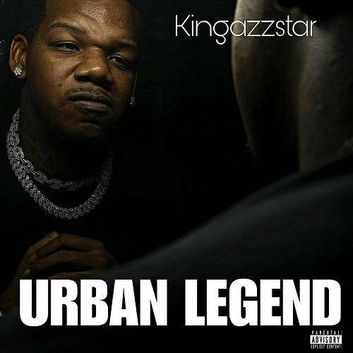 Kingazzstar - Urban Legend cover