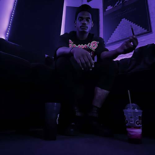 King Bookie - Stamped cover