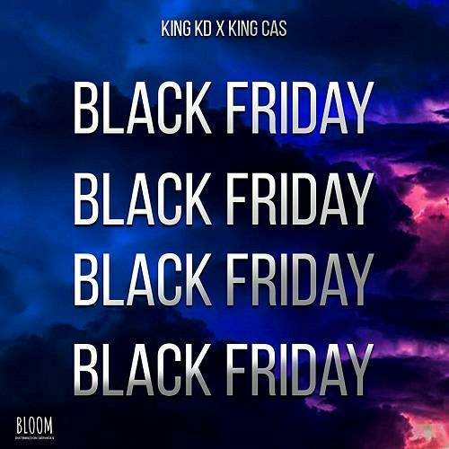 King KD & King Cas - Black Friday cover