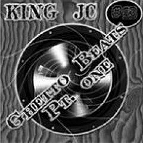 King JC - #13. Ghetto Beats Pt. One cover