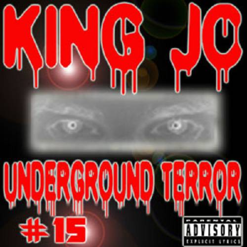 King JC - #15. Underground Terror cover