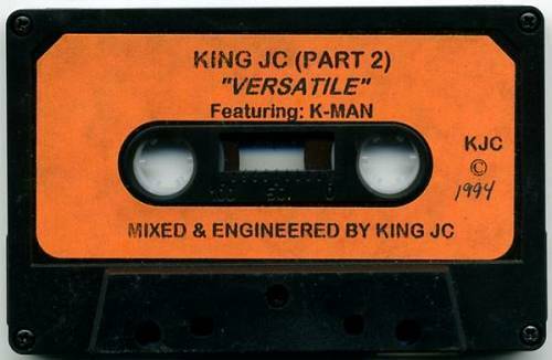 King JC - #2. Versatile cover
