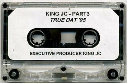King JC - #3. True Dat `95 cover