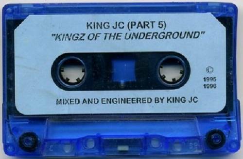 King JC - #5. Kingz Of The Underground cover