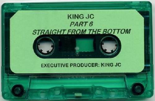King JC - #6. Straight From The Bottom cover