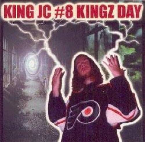King JC - #8. Kingz Day cover