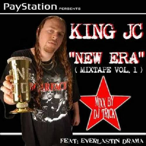 King JC - New Era. Mixtape Vol. 1 cover