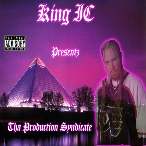 King JC - Tha Production Syndicate cover