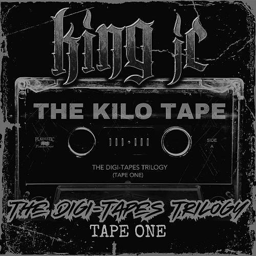 King JC - The Kilo Tape. Tape One cover