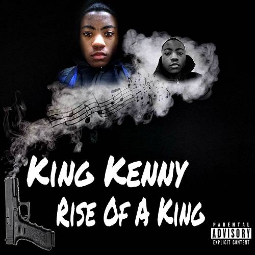 King Kenny - Rise Of A King cover