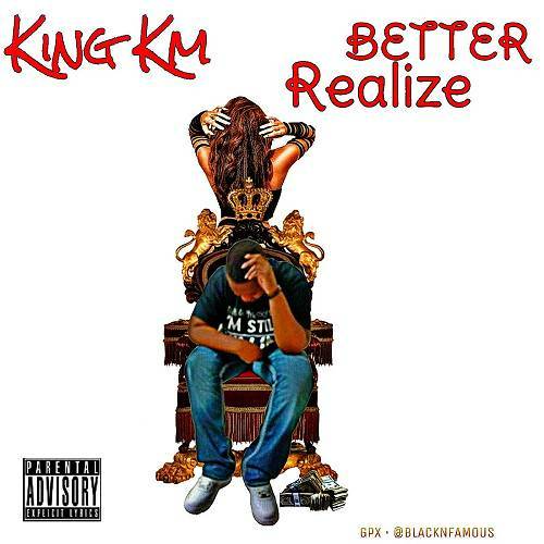 King KM - Better Realize cover