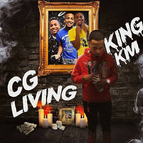 King KM - CG Living cover