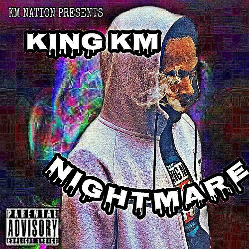 King KM - Nightmare cover