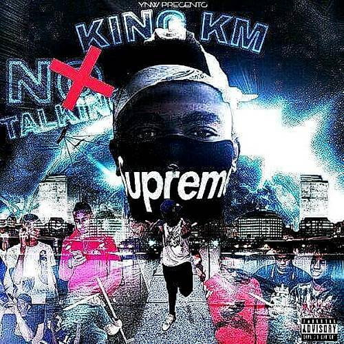 King KM - No Talking cover
