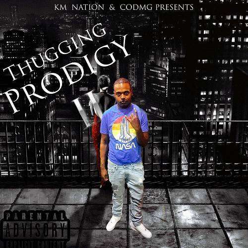King KM - Thugging Prodigy II cover