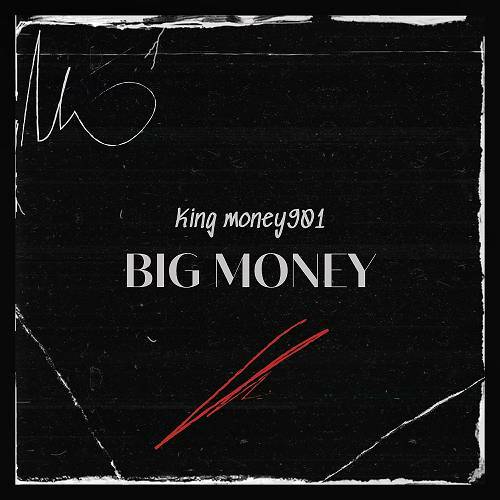 King Money901 - Big Money cover