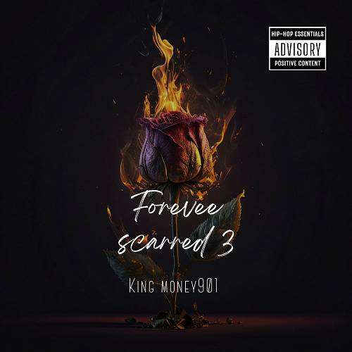 King Money901 - Forever Scarred 3 cover