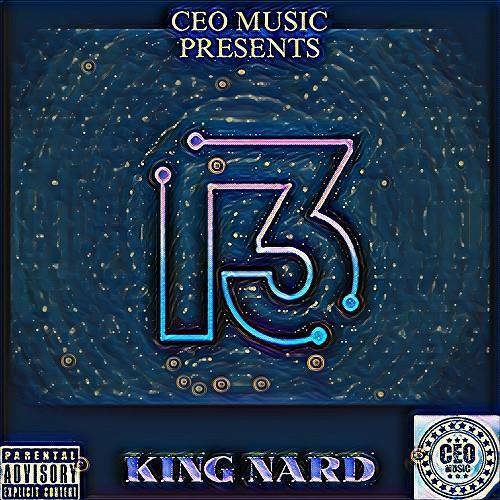 King Nard CEO - 13 cover