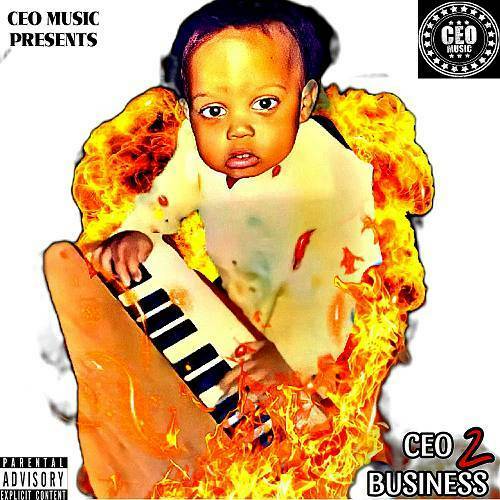 King Nard CEO - CEO Business 2 cover