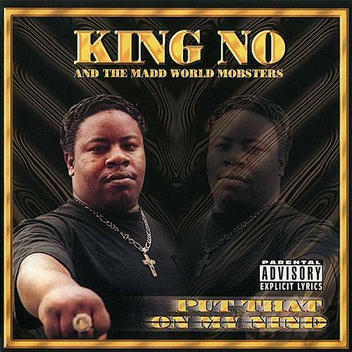 King No - Put That On My Nine cover