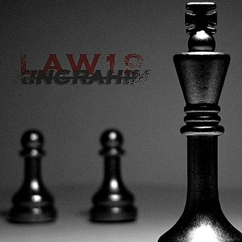 King Rahim - Law 19 cover