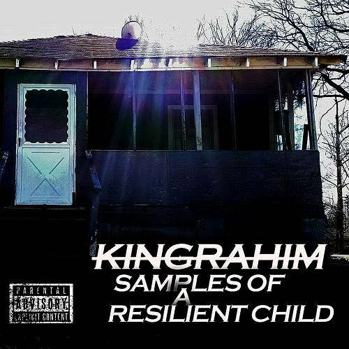 King Rahim - Samples Of A Resilient Child cover