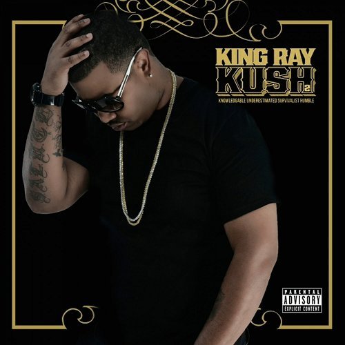 King Ray - K.U.S.H. 2 cover