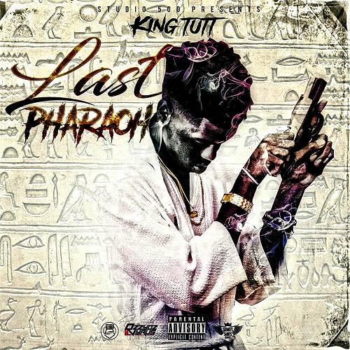 King Tutt - Last Pharaoh cover