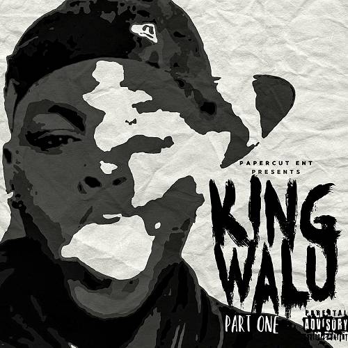 King Walu - Part One cover