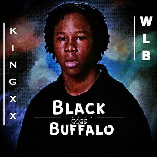 King XX - Black Buffalo cover