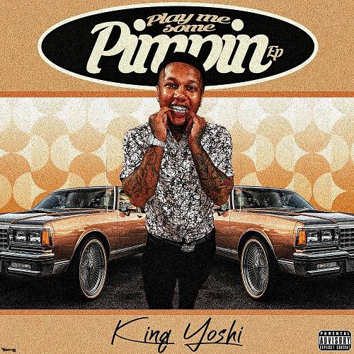 King Yoshi - Play Me Some Pimpin cover