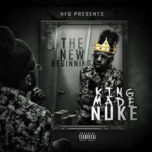KingMade Nuke - The New Beginning cover