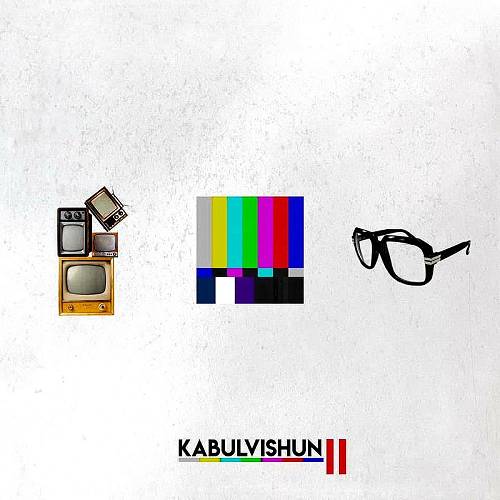 KingPin Da Composer - Kabulvishun II: The Mo Better Vibes cover