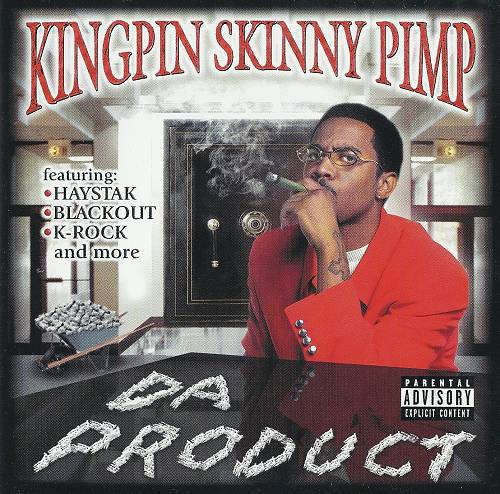 Kingpin Skinny Pimp - Da Product cover