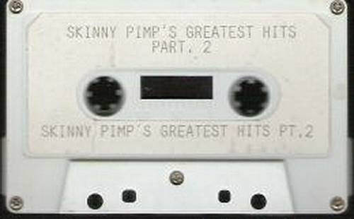 Skinny Pimp - Greatest Hits, Part 2 cover