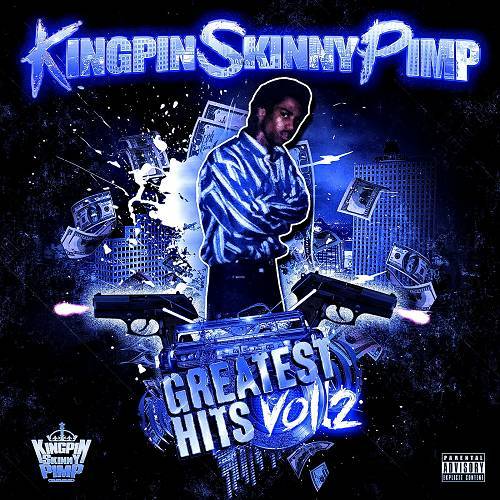 Kingpin Skinny Pimp - Greatest Hits, Vol. 2 cover