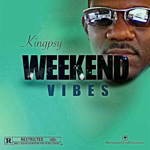 KingPsy - Weekend Vibes cover