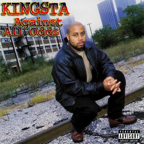 Kingsta - Against All Odds cover